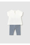 Baby T-shirt Leggings Set - 2