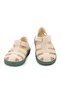 Igor Nico Marfil S10323 - Children's Sandals, Cream/Green, 384 Model - 7