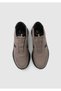 Vizon Deri Kadın Sneaker - 5