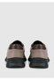 Vizon Deri Kadın Sneaker - 4