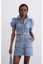 Denim Dress - 3