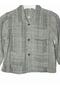 Boy's Cotton Pocket Patterned Jacket - 4