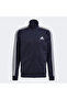 Primegreen Essentials Men's Navy Blue Tracksuit Set (GK9658) - 5