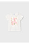 Girl's Balloon Cut T-Shirt