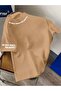 Casual Athletic Short Sleeve T-Shirt for Men - Summer Geometric Print Crew Neck Tee,