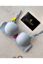 Violet Seamless Laser Cut Double Push-Up Without Underwire No Trace of Trace Strapless Cut Quality Bra - 2