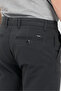 Milano Men's Gray Cotton Lycra Slim Fit Trousers - 6