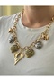 Brand Equivalent Z.Ra Necklace (Heart Charm Necklace)