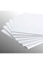 Model Cardboard 3 mm White 50X70 10 Pcs