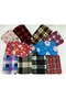 Hot Water Bag and Warmer Water Pad 2Pcs with Fleece Cover Washable Body Hot Water Bag 0.5L - 7