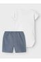 Shorts Organic Cotton - 3