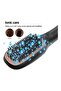 Steam & Infrared Hair Dryer 1100-1200W, Ionic Volumizer with Oval Brush Design - 5