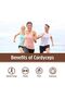 OM Cordyceps Mushroom Superfood 90 VCAPS - 6