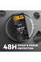 Men Antiperspirant Stick Deep Black Carbon 50ml – 48H Sweat & Odor Protection - 4