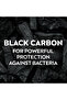 Men Antiperspirant Stick Deep Black Carbon 50ml – 48H Sweat & Odor Protection - 5