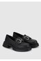 Black Women's Shoes - 2