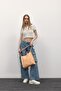 Miguel Vintage Shoulder Bag Salmon - 7