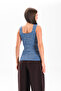 Summer Glitter Knitwear Blouse - 7