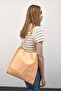 Miguel Vintage Shoulder Bag Salmon - 6