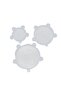 Fresh-Keeping Silicone Lid Set - 2