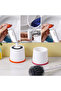 Silicone Toilet Brush with Detergent Tank - 4