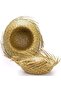 Tropical Party Natural Straw Hat - 4