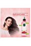 3-Pack of 100 ml Raspberry Vinegar Super Shampoo, 3-Pack of 100 ml Vinegar Hair Tonic - 2