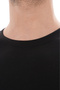 Men's O Neck Modal Fabric T-Shirt Body - 2