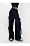 Y2K Ribbon Detail Knitted Trousers Tracksuit - 2