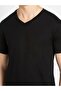 V-Neck T-Shirt 24X7 2726-0105-BLACK - 6