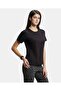 24X7 Round Neck T-Shirt 1515-0105-BLACK - 2