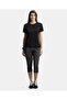 24X7 Round Neck T-Shirt 1515-0105-BLACK - 4