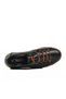 Black Anatomical Sole Genuine Leather Women's Casual Shoes Z132 Z - 4