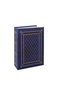 208 15X21 cm Photo Album Burgundy+Dark Blue - 2
