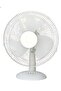 مروحة للمكتب او للمنزل جلاسي 3 ريش – DLC-1640T – أبيض | DLC Table Fan - 7
