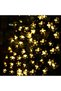 ضوء النهار ديزي 50 LED بالطاقة الشمسية 5 متر 8 وظائف - 4