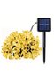 ضوء النهار ديزي 50 LED بالطاقة الشمسية 5 متر 8 وظائف - 2
