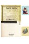 Germinal - Emile Zola Books - Hasan Ali Yücel - iş bank kültür (2 Notebooks Included)