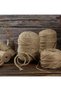 Natural Jute Rope, Diy, Braided Rope, Twine, American Made, Cat Pole 8mm 10 Mt - 8