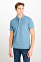Polo Neck Regular Fit Men's T-Shirt L 211810400 - 4
