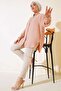 Side Slit Pendant Shirt - 3