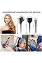 5PCS Hair Dye Color Kit Hair Dye Color Brush and Bowl Set Ear Caps Dye Mixer Hair Tint Dying Color - 2