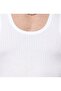 Platinum Collection 100% Cotton Men's Undershirt Tshirt Vest Half Sleeve 3 Pack - 2