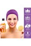 4 Headband, Adjustable Spa Facial Headbands Terry Cloth Stretch Make Up Wrap for Face Washing, - 6