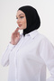 Hijab Hijab Double Bonnet Shawl - 3
