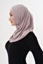 الحجاب الحجاب شال بونيه مزدوج - 4