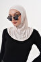 الحجاب الحجاب شال بونيه مزدوج - 4