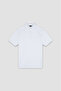 Cotton Polo Shirt with Buttons - 6