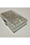 Evening Bag Stoned Evening Dress Bag Evening Bag Clutch Silver Evening Dress Bag Portfolio - 7