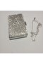 Evening Bag Stoned Evening Dress Bag Evening Bag Clutch Silver Evening Dress Bag Portfolio - 6